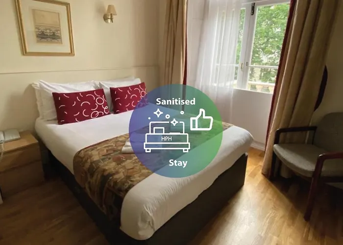 Rose Park Hotel Londra