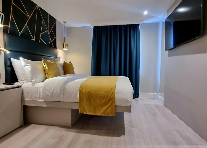 Aparthotel Nox Kensington Gardens Londra