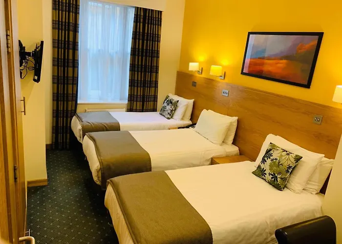 Regency Hotel Parkside Londra